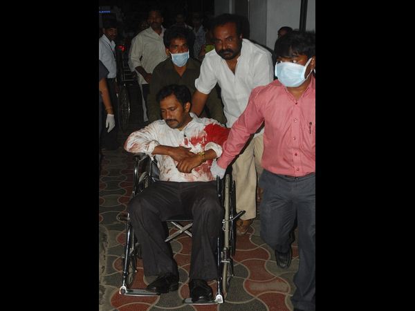 Hyderabad Blasts Hyderabad Blasts