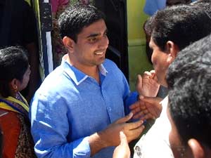 Nara Lokesh Nara Lokesh