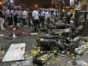 Dilsukhnagar blasts: Two nabbed Dilsukhnagar blasts: Two nabbed