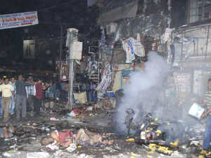Bobm Blasts: CC Cameras in Hyderabad Bobm Blasts: CC Cameras in Hyderabad