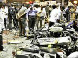 DSNR blasts: Bombs placed in Assembled Cycles DSNR blasts: Bombs placed in Assembled Cycles