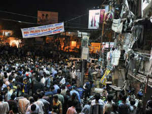 Dilsukhnagar bomb blasts: Maqbool released in Rosaiah's regime Dilsukhnagar bomb blasts: Maqbool released in Rosaiah's regime