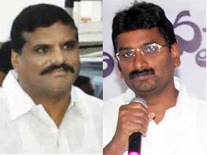 Botsa Satyanarayana-Kondru Murali Botsa Satyanarayana-Kondru Murali