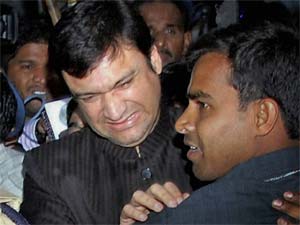 Akbaruddin Owaisi Akbaruddin Owaisi