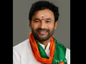 Kishan Reddy Kishan Reddy
