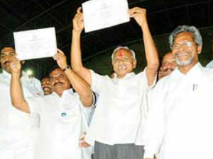 MLCs wins in elections MLCs wins in elections
