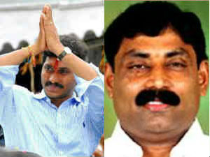 YS Jagan - Ravindranath Reddy YS Jagan - Ravindranath Reddy