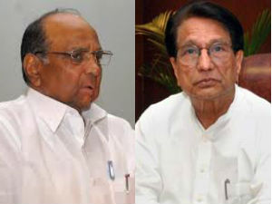 Sharad Pawar - Ajit Singh Sharad Pawar - Ajit Singh