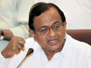 P Chidambaram P Chidambaram