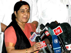 Sushma Swaraj Sushma Swaraj