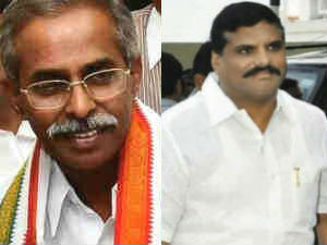YS Vivekanada Reddy - Botsa Satyanarayana YS Vivekanada Reddy - Botsa Satyanarayana