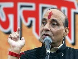 Rajnath Singh Rajnath Singh
