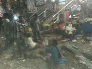 Blasts was planned in 2012 after recce Blasts was planned in 2012 after recce