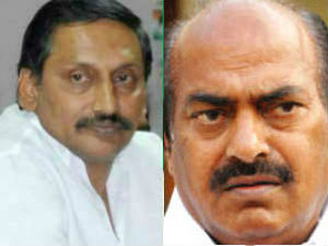 Kiran Kumar Reddy - JC Diwakar Reddy Kiran Kumar Reddy - JC Diwakar Reddy