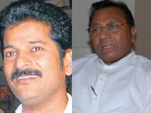 Revanth Reddy - Mekapati Rajamohan Reddy Revanth Reddy - Mekapati Rajamohan Reddy