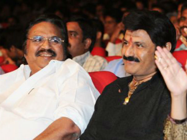 ఫొటోలు: పొలిటికల్ పార్టీలకు స్టార్ ఇమేజ్