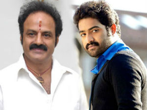 Balakrishna - Jr Ntr Balakrishna - Jr Ntr