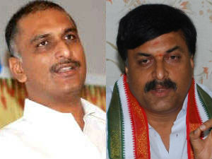 Harish Rao - Pongulate Sudhakar Reddy Harish Rao - Pongulate Sudhakar Reddy