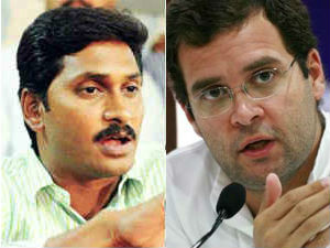 YS Jagan - Rahul Gandhi YS Jagan - Rahul Gandhi