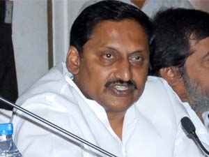 Kiran kumar Reddy Kiran kumar Reddy