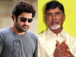 Jr Ntr - Chandrababu Naidu Jr Ntr - Chandrababu Naidu