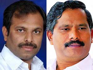 Srikanth Reddy-Jupudi Prabhakar Rao Srikanth Reddy-Jupudi Prabhakar Rao