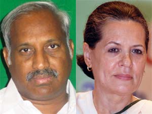 Chinta Mohan-Sonia Gandhi Chinta Mohan-Sonia Gandhi