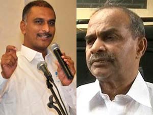 Harish Rao-YS Rajasekhar Reddy Harish Rao-YS Rajasekhar Reddy