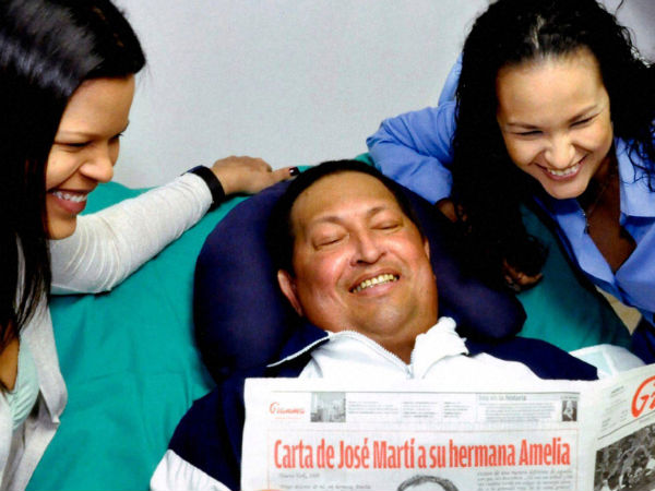 Hugo Chavez Hugo Chavez