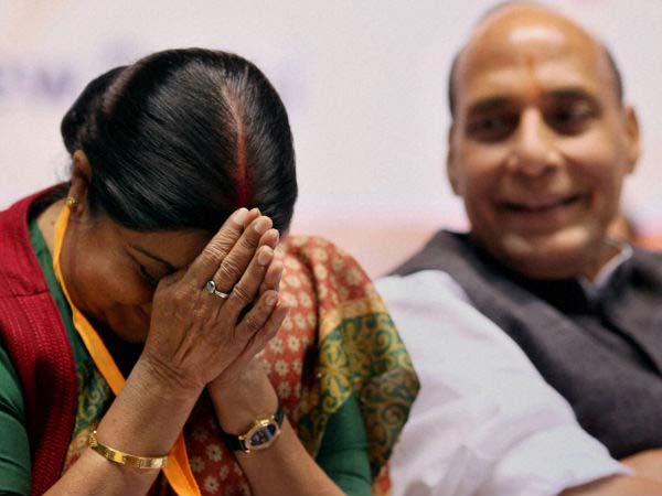 Sushma Swaraj Sushma Swaraj