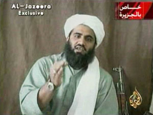 Osama bin Laden's son-in-law arrested, brought to US Osama bin Laden's son-in-law arrested, brought to US