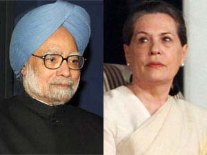 Manmohan Singh-Sonia Gandhi Manmohan Singh-Sonia Gandhi