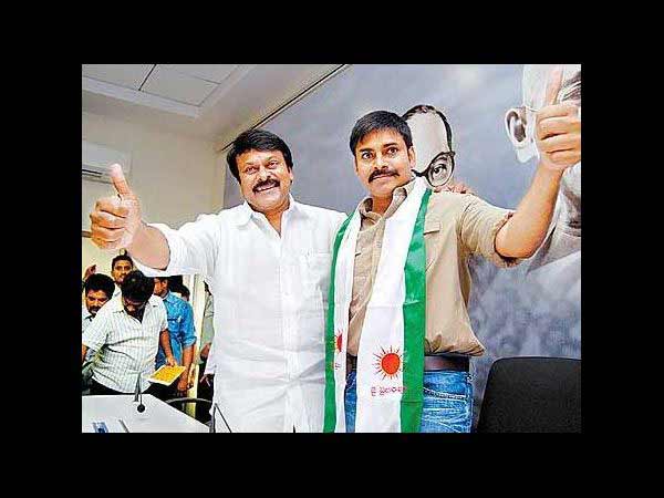 ఫొటోలు: చిరు పార్టీలాగే జగన్ పార్టీ