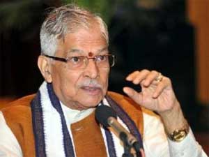 Murali Manohar Joshi Murali Manohar Joshi