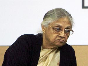 Sheila Dikshit Sheila Dikshit