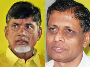 Chandrababu Naidu - Dadi Veerabadar Rao Chandrababu Naidu - Dadi Veerabadar Rao