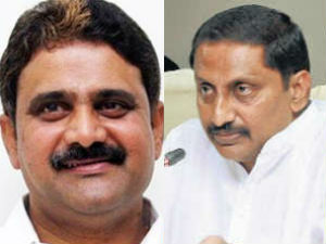 Mopidevi Venkataramana - Kiran Kumar Reddy Mopidevi Venkataramana - Kiran Kumar Reddy