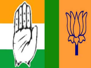 Congress-BJP Congress-BJP