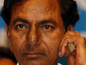 K Chandrasekhar Rao K Chandrasekhar Rao