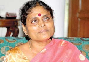 YS Vijayamma YS Vijayamma