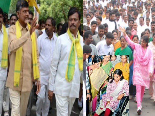 హీరో నుండి..: రెండేళ్ల జగన్ పార్టీ ప్రస్థానం