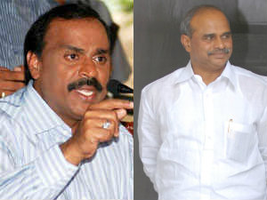 Gali Janardhan Reddy - YS Rajasekhar Reddy Gali Janardhan Reddy - YS Rajasekhar Reddy