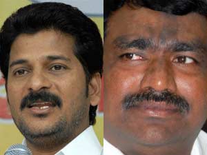Revanth Reddy-Yendala Laxmi Narayana Revanth Reddy-Yendala Laxmi Narayana