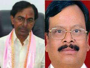 K Chandrasekhar Rao - PL Srinivas K Chandrasekhar Rao - PL Srinivas