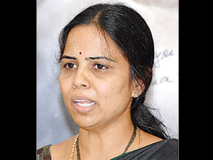 Sobha Nagi Reddy Sobha Nagi Reddy