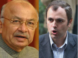 Sushil Kumar Shinde - Omar Abdullah Sushil Kumar Shinde - Omar Abdullah
