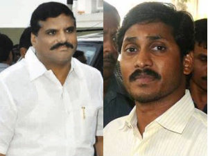 Botsa Satyanarayana - YS Jagan Botsa Satyanarayana - YS Jagan
