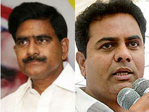 Devineni Umamaheswara Rao - KT Rama Rao Devineni Umamaheswara Rao - KT Rama Rao