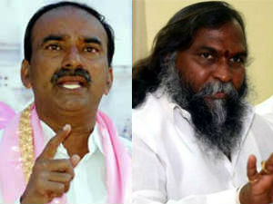 Etela Rajender - Jagga Reddy Etela Rajender - Jagga Reddy