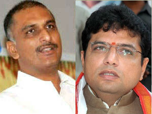 Harish Rao - Sridhar Babu Harish Rao - Sridhar Babu